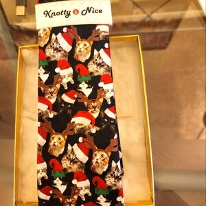 Knotty & Nice Necktie NWT